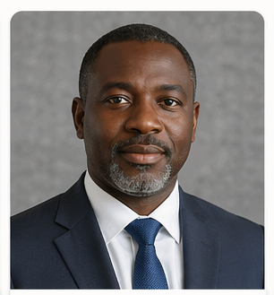 Daniel Mensah, Mining Consultant