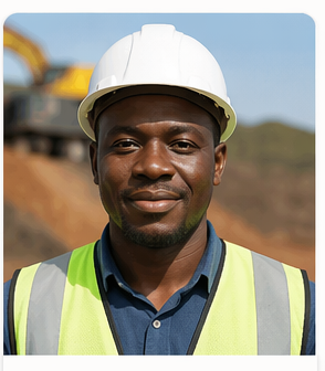 Emeka Okafor, Mineral Supplier